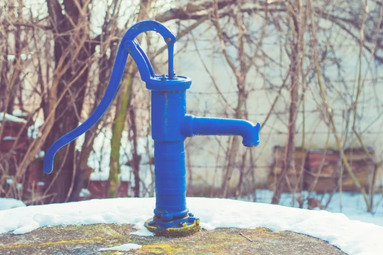 Come sbarazzarsi di ruggine e ferro nellāacqua del pozzo